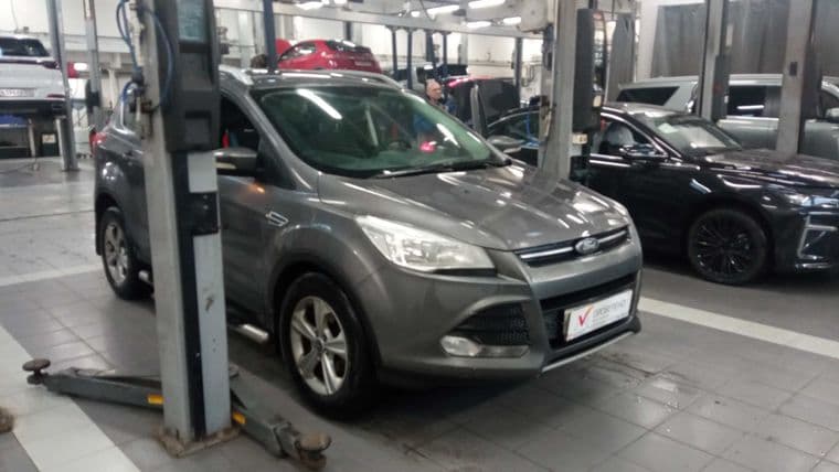 Ford Kuga 2013 года, 255 538 км - вид 1 Ford Kuga 2013 года, 255 538 км - вид 1
