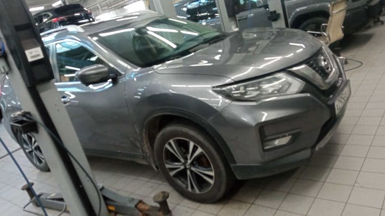 Nissan X-Trail 2020 года, 102 633 км | VIN 29018 - вид 1 Nissan X-Trail 2020 года, 102 633 км | VIN 29018 - вид 1