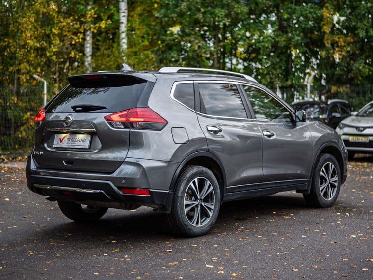 Nissan X-Trail 2020 года, 102 633 км | VIN 29018 - вид 2 Nissan X-Trail 2020 года, 102 633 км | VIN 29018 - вид 2