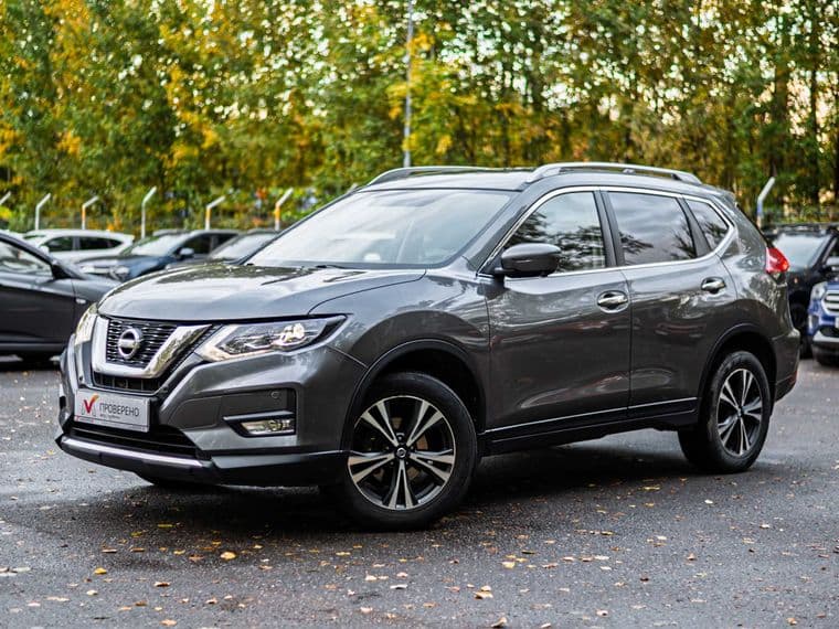 Nissan X-Trail 2020 года, 102 633 км | VIN 29018 - вид 1 Nissan X-Trail 2020 года, 102 633 км | VIN 29018 - вид 1
