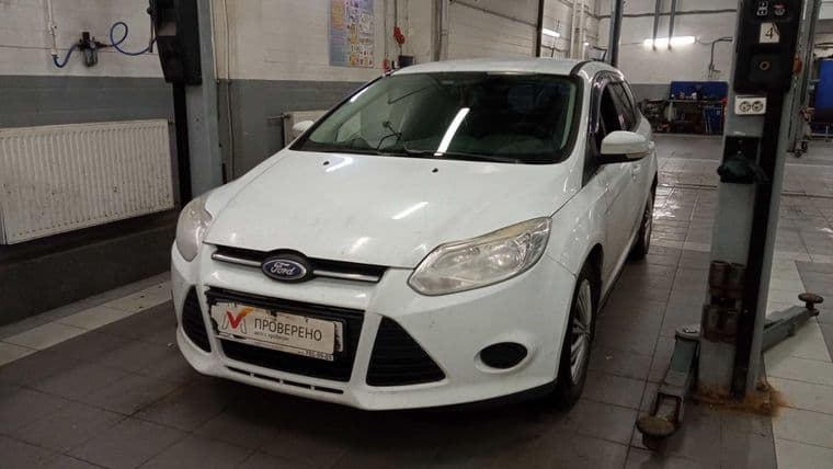 Ford Focus 2013 года, 332 249 км | VIN 35244 - вид 1 Ford Focus 2013 года, 332 249 км | VIN 35244 - вид 1