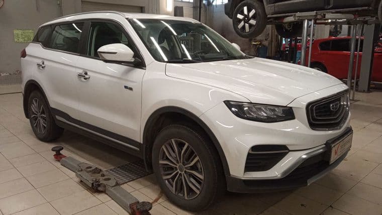 Geely Atlas Pro 2023 года, 59 061 км - вид 2 Geely Atlas Pro 2023 года, 59 061 км - вид 2