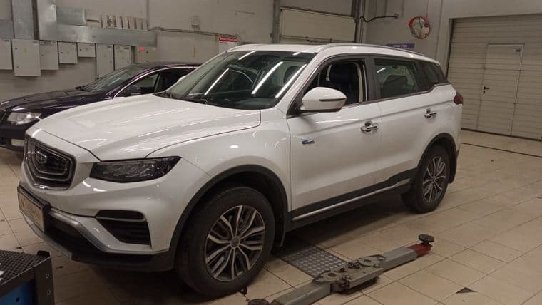 Geely Atlas Pro 2023 года, 59 061 км - вид 1 Geely Atlas Pro 2023 года, 59 061 км - вид 1