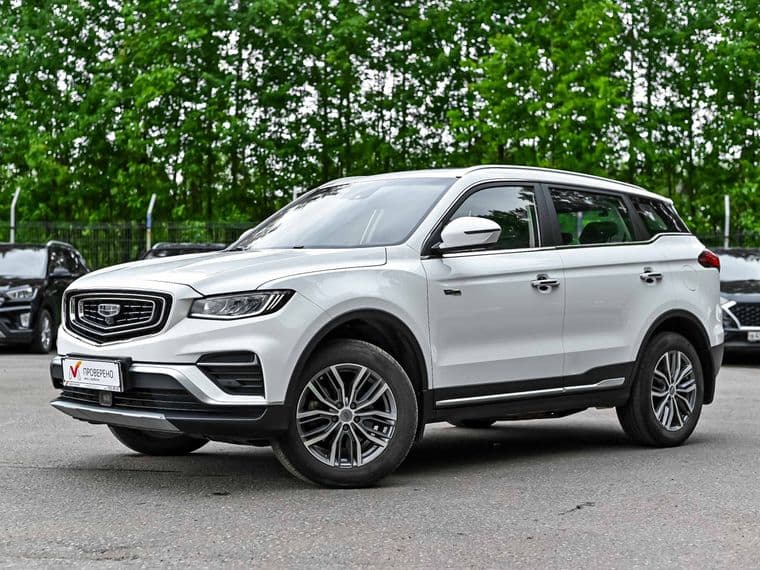 Geely Atlas Pro 2023 года, 59 061 км - вид 1 Geely Atlas Pro 2023 года, 59 061 км - вид 1