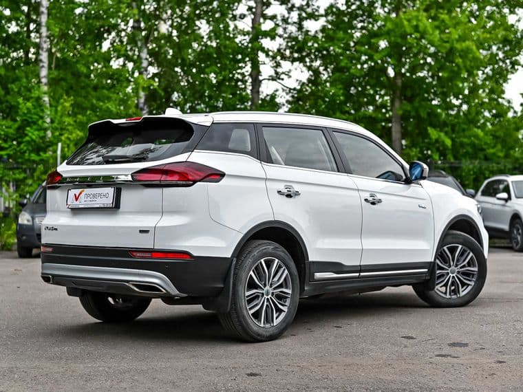 Geely Atlas Pro 2023 года, 59 061 км - вид 2 Geely Atlas Pro 2023 года, 59 061 км - вид 2