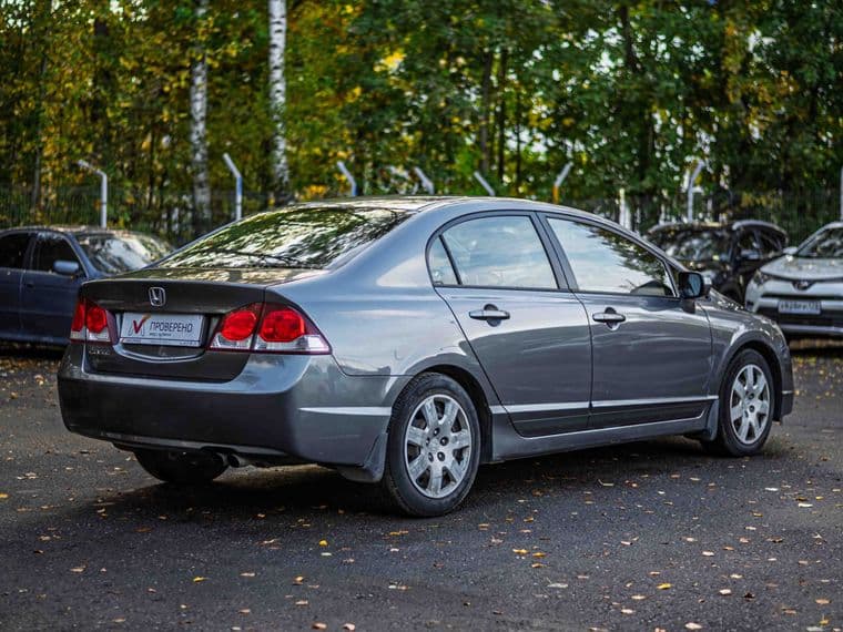 Honda Civic 2011 года, 151 488 км | VIN 30565 - вид 2 Honda Civic 2011 года, 151 488 км | VIN 30565 - вид 2