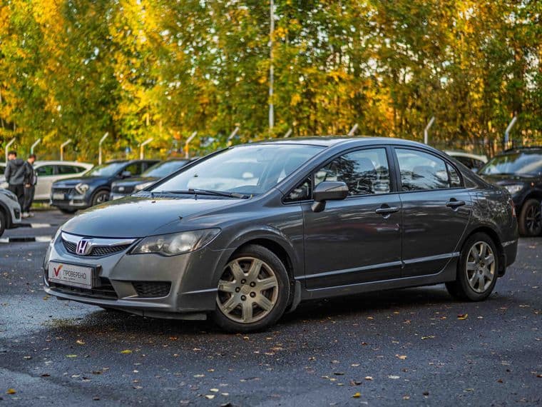 Honda Civic 2011 года, 151 488 км | VIN 30565 - вид 1 Honda Civic 2011 года, 151 488 км | VIN 30565 - вид 1