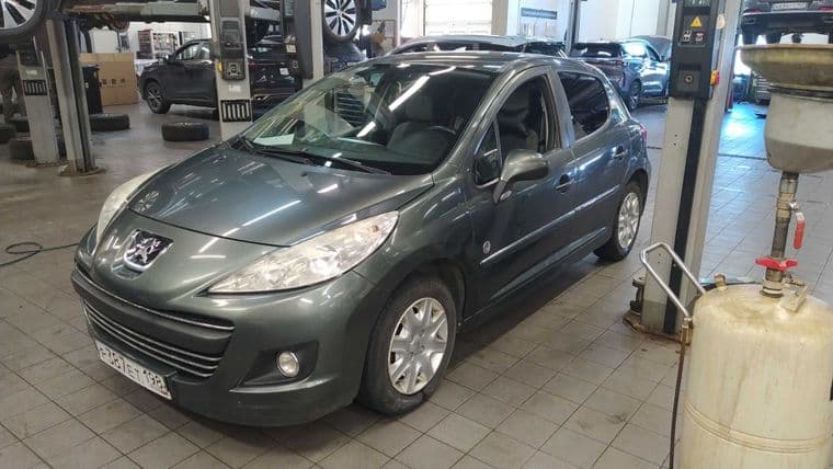 Peugeot 207 2010 года, 237 683 км - вид 1 Peugeot 207 2010 года, 237 683 км - вид 1