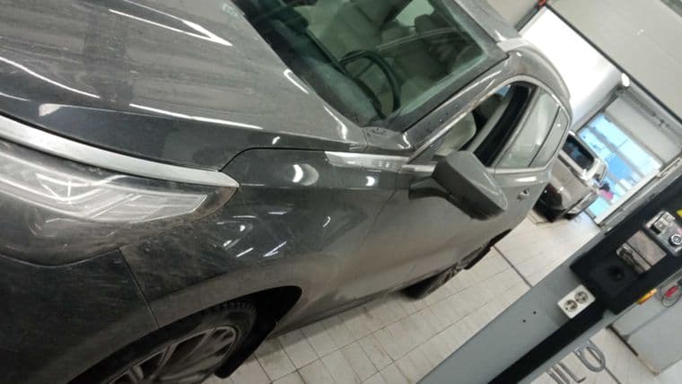 Exeed VX 2023 года, 51 592 км - вид 1 Exeed VX 2023 года, 51 592 км - вид 1