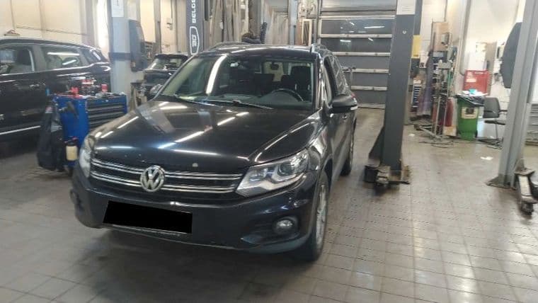 Volkswagen Tiguan 2012 года, 191 031 км - вид 1 Volkswagen Tiguan 2012 года, 191 031 км - вид 1