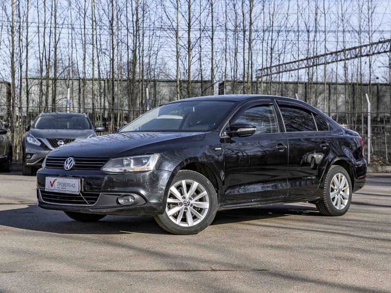 Volkswagen Jetta 2013 года, 147 319 км - вид 1 Volkswagen Jetta 2013 года, 147 319 км - вид 1