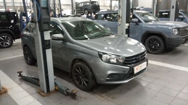 ВАЗ (LADA) Vesta 2020 года, 91 099 км | VIN 67429 - вид 2 ВАЗ (LADA) Vesta 2020 года, 91 099 км | VIN 67429 - вид 2