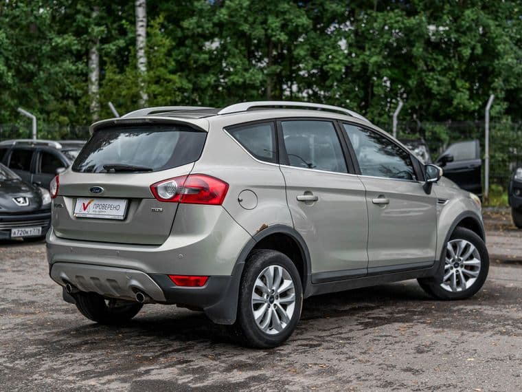 Ford Kuga 2008 года, 212 315 км | VIN 84910 - вид 2 Ford Kuga 2008 года, 212 315 км | VIN 84910 - вид 2