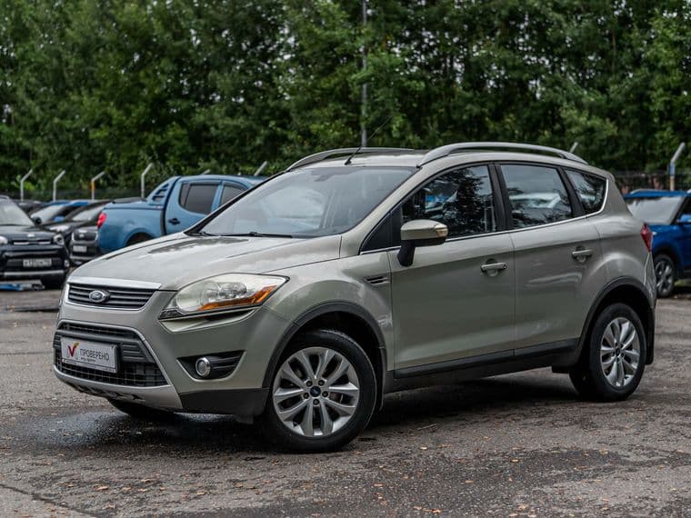 Ford Kuga 2008 года, 212 315 км | VIN 84910 - вид 1 Ford Kuga 2008 года, 212 315 км | VIN 84910 - вид 1