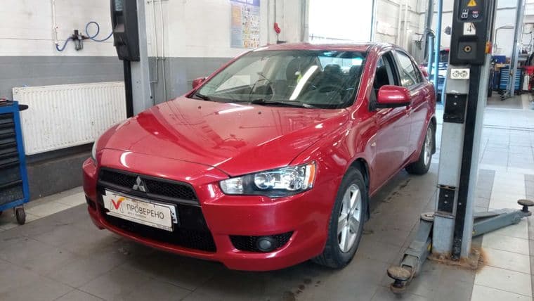 Mitsubishi Lancer 2007 года, 325 387 км - вид 1 Mitsubishi Lancer 2007 года, 325 387 км - вид 1