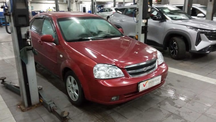Chevrolet Lacetti 2006 года, 342 202 км | VIN 00291 - вид 2 Chevrolet Lacetti 2006 года, 342 202 км | VIN 00291 - вид 2