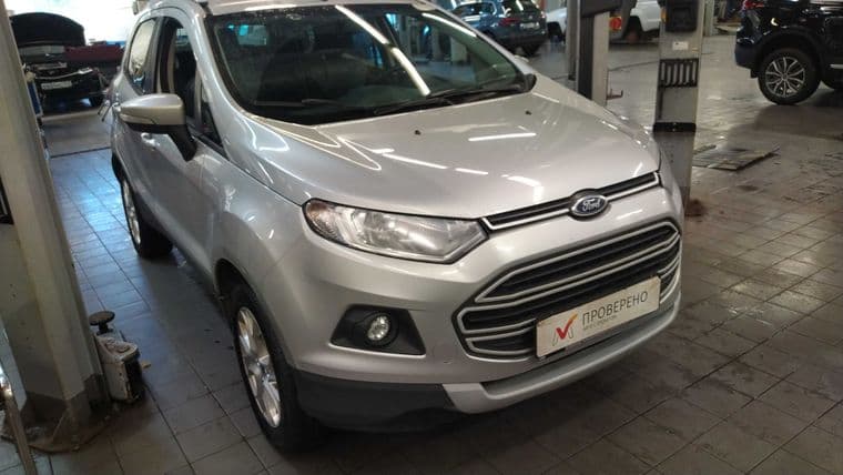 Ford EcoSport 2015 года, 178 341 км - вид 2 Ford EcoSport 2015 года, 178 341 км - вид 2