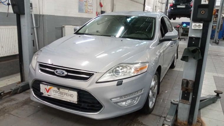 Ford Mondeo 2011 года, 300 151 км | VIN 22512 - вид 1 Ford Mondeo 2011 года, 300 151 км | VIN 22512 - вид 1
