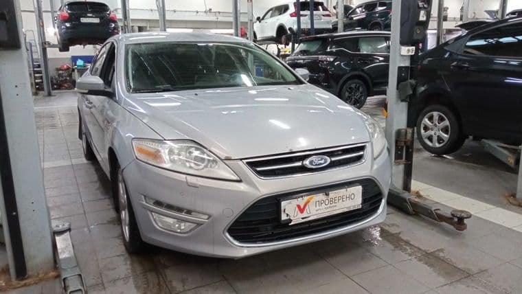 Ford Mondeo 2011 года, 300 151 км | VIN 22512 - вид 2 Ford Mondeo 2011 года, 300 151 км | VIN 22512 - вид 2