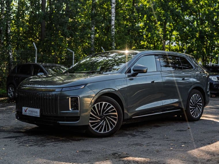 Exeed Exlantix ET 2025 года, 37 447 км | VIN 27009 - вид 1 Exeed Exlantix ET 2025 года, 37 447 км | VIN 27009 - вид 1