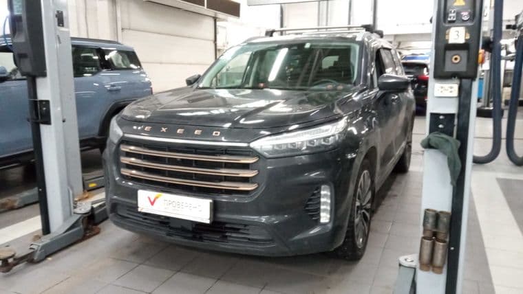 Exeed VX 2023 года, 50 324 км | VIN 70421 - вид 1 Exeed VX 2023 года, 50 324 км | VIN 70421 - вид 1