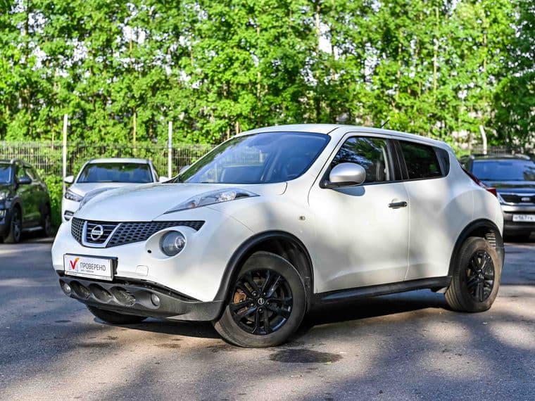Nissan Juke 2012 года, 236 316 км - вид 1 Nissan Juke 2012 года, 236 316 км - вид 1