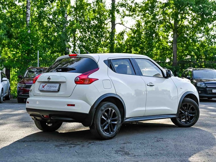 Nissan Juke 2012 года, 236 316 км - вид 2 Nissan Juke 2012 года, 236 316 км - вид 2