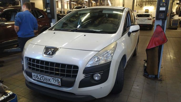 Peugeot 3008 2011 года, 200 190 км | VIN 24605 - вид 1 Peugeot 3008 2011 года, 200 190 км | VIN 24605 - вид 1