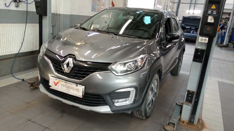 Renault Kaptur 2016 года, 136 338 км - вид 1 Renault Kaptur 2016 года, 136 338 км - вид 1
