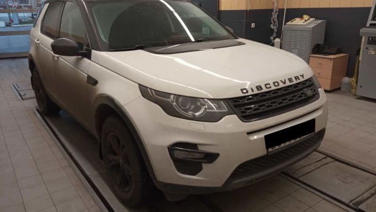 Land Rover Discovery Sport 2018 года, 132 100 км - вид 2 Land Rover Discovery Sport 2018 года, 132 100 км - вид 2