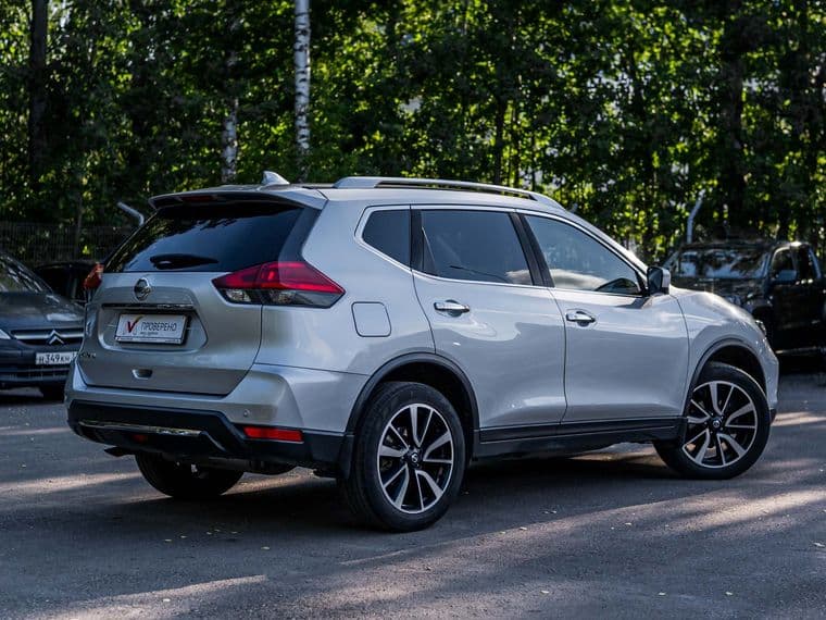 Nissan X-Trail 2019 года, 196 968 км - вид 2 Nissan X-Trail 2019 года, 196 968 км - вид 2