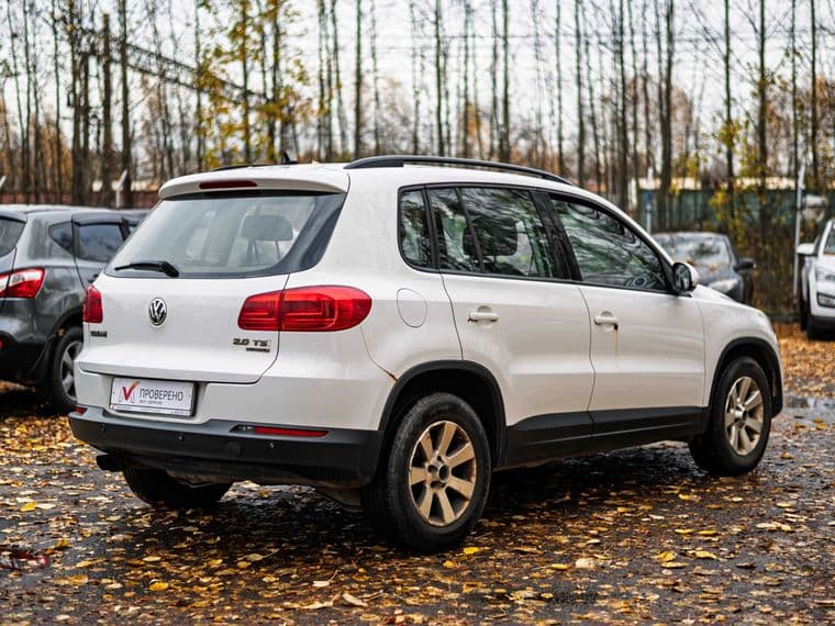 Volkswagen Tiguan 2012 года, 315 759 км | VIN 05337 - вид 2 Volkswagen Tiguan 2012 года, 315 759 км | VIN 05337 - вид 2