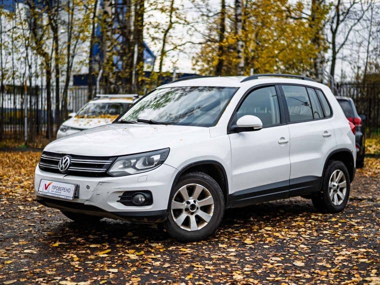 Volkswagen Tiguan 2012 года, 315 759 км | VIN 05337 - вид 1 Volkswagen Tiguan 2012 года, 315 759 км | VIN 05337 - вид 1
