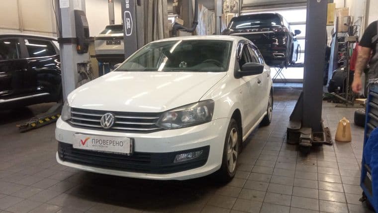 Volkswagen Polo 2017 года, 125 423 км - вид 1 Volkswagen Polo 2017 года, 125 423 км - вид 1