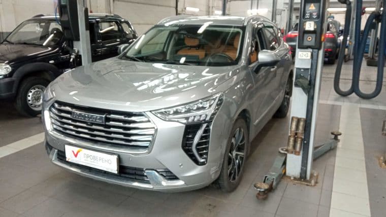 Haval Jolion 2021 года, 31 355 км - вид 1 Haval Jolion 2021 года, 31 355 км - вид 1