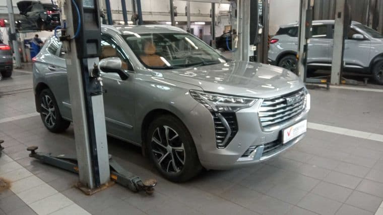 Haval Jolion 2021 года, 31 355 км - вид 2 Haval Jolion 2021 года, 31 355 км - вид 2