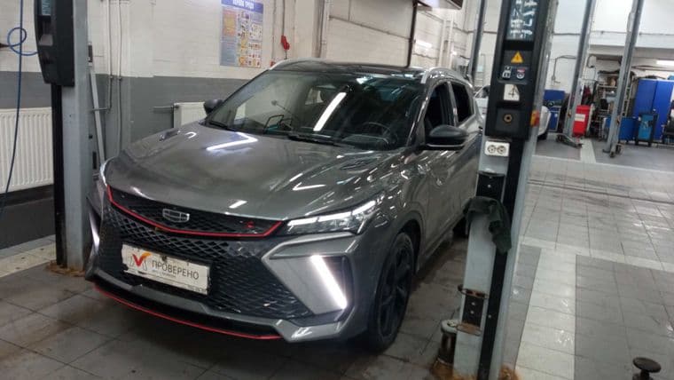 Geely Coolray 2024 года, 27 935 км | VIN 26440 - вид 1 Geely Coolray 2024 года, 27 935 км | VIN 26440 - вид 1