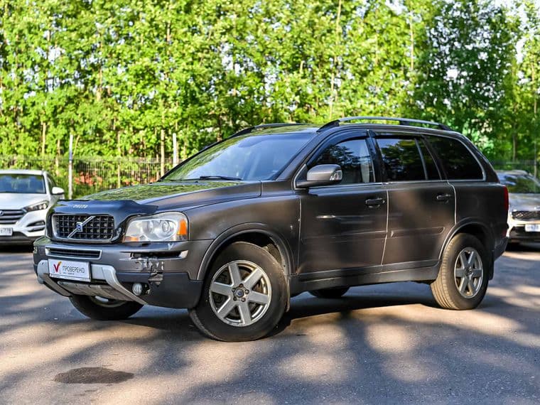 Volvo XC90 2010 года, 247 727 км | VIN 66141 - вид 1 Volvo XC90 2010 года, 247 727 км | VIN 66141 - вид 1