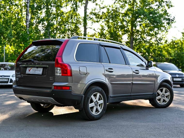 Volvo XC90 2010 года, 247 727 км | VIN 66141 - вид 2 Volvo XC90 2010 года, 247 727 км | VIN 66141 - вид 2