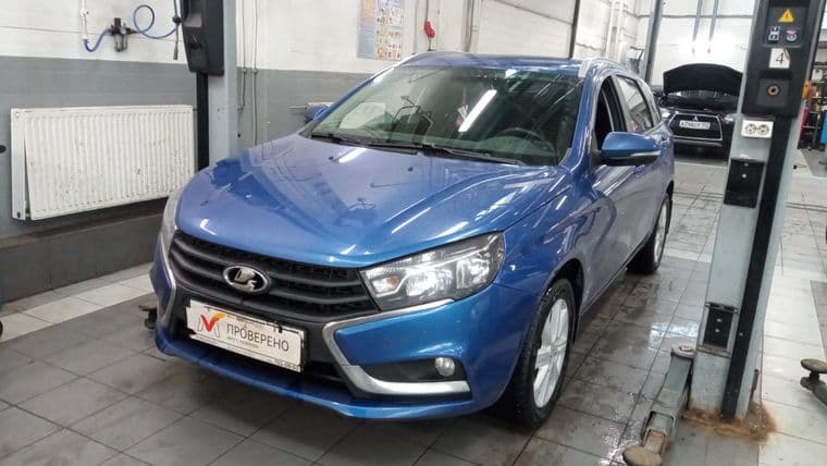ВАЗ (LADA) Vesta 2020 года, 91 422 км - вид 1 ВАЗ (LADA) Vesta 2020 года, 91 422 км - вид 1