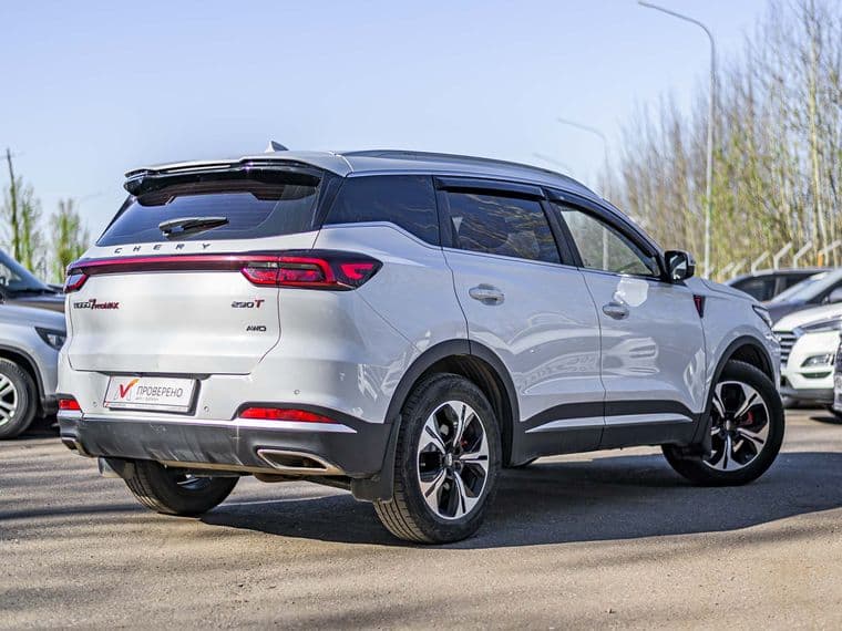 Chery Tiggo 7 Pro Max 2023 года, 68 359 км - вид 2 Chery Tiggo 7 Pro Max 2023 года, 68 359 км - вид 2