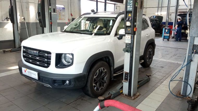 Haval Dargo 2024 года, 36 271 км | VIN 20259 - вид 1 Haval Dargo 2024 года, 36 271 км | VIN 20259 - вид 1