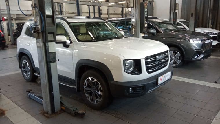 Haval Dargo 2024 года, 36 271 км | VIN 20259 - вид 2 Haval Dargo 2024 года, 36 271 км | VIN 20259 - вид 2
