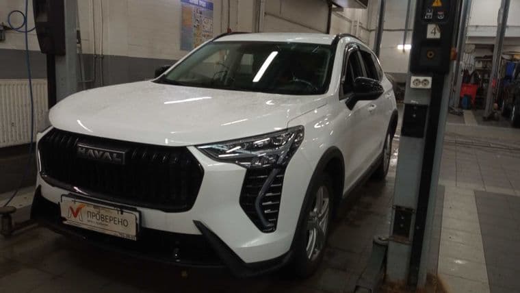 Haval Jolion 2025 года, 5 515 км - вид 1 Haval Jolion 2025 года, 5 515 км - вид 1