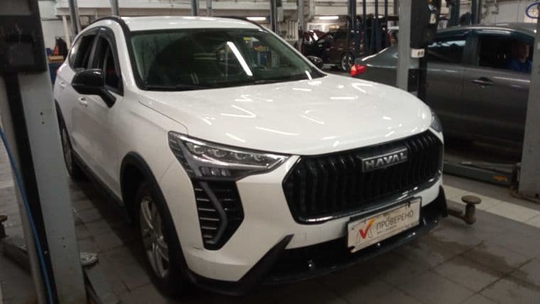 Haval Jolion 2025 года, 5 515 км - вид 2 Haval Jolion 2025 года, 5 515 км - вид 2
