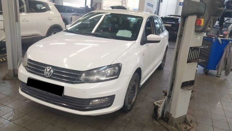 Volkswagen Polo 2016 года, 200 504 км - вид 1 Volkswagen Polo 2016 года, 200 504 км - вид 1