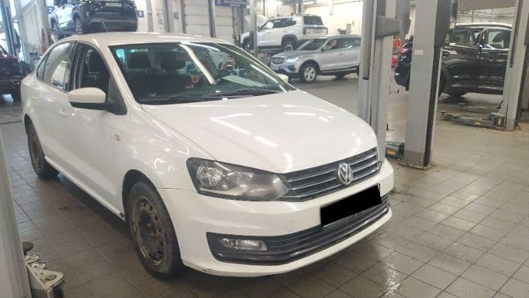 Volkswagen Polo 2016 года, 200 504 км - вид 2 Volkswagen Polo 2016 года, 200 504 км - вид 2