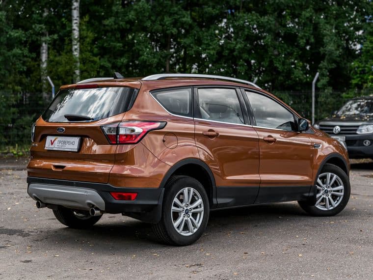 Ford Kuga 2019 года, 87 539 км | VIN 22711 - вид 2 Ford Kuga 2019 года, 87 539 км | VIN 22711 - вид 2