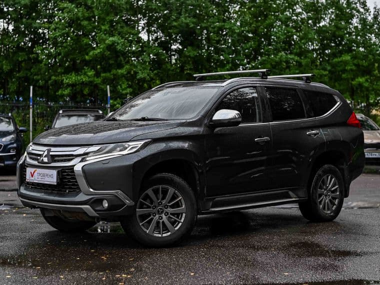Mitsubishi Pajero Sport 2019 года, 192 632 км - вид 1 Mitsubishi Pajero Sport 2019 года, 192 632 км - вид 1