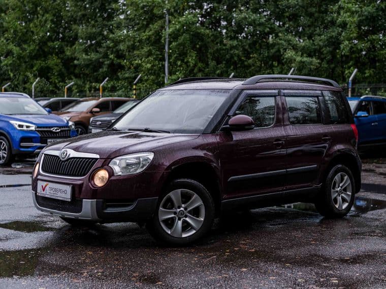 Skoda Yeti 2013 года, 245 113 км | VIN 67939 - вид 1 Skoda Yeti 2013 года, 245 113 км | VIN 67939 - вид 1